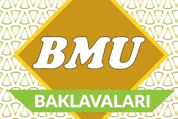 Bmu Baklava (Baklavacı Mehmet Usta) - Resim 17