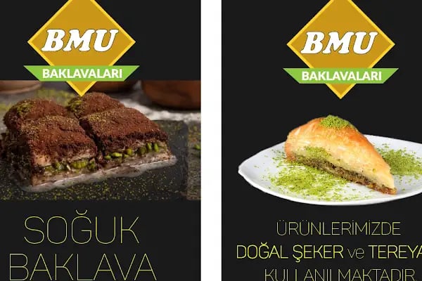 Bmu Baklava (Baklavacı Mehmet Usta) - Resim 4