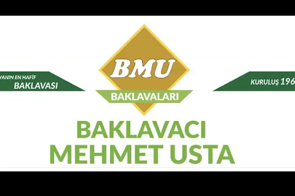 Bmu Baklava (Baklavacı Mehmet Usta) - Resim 18