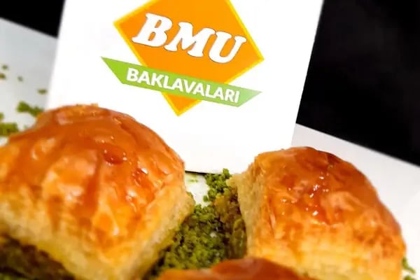 Bmu Baklava (Baklavacı Mehmet Usta) - Resim 9