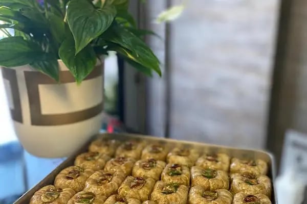 Bmu Baklava (Baklavacı Mehmet Usta) - Resim 11