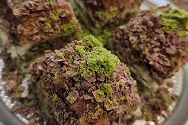 Bmu Baklava (Baklavacı Mehmet Usta) - Resim 7