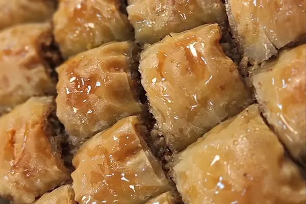 Bmu Baklava (Baklavacı Mehmet Usta) - Resim 14
