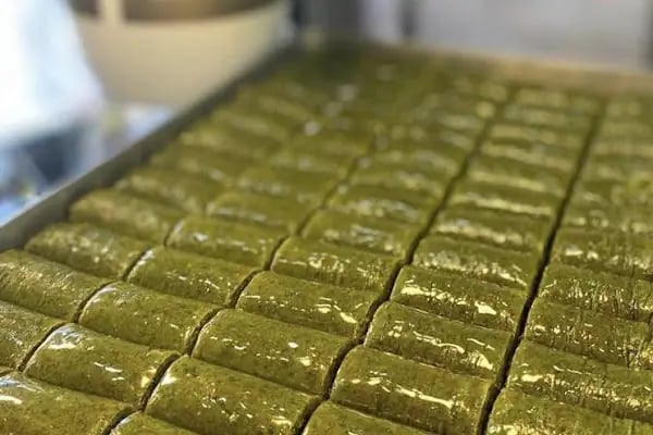 Bmu Baklava (Baklavacı Mehmet Usta) - Resim 15