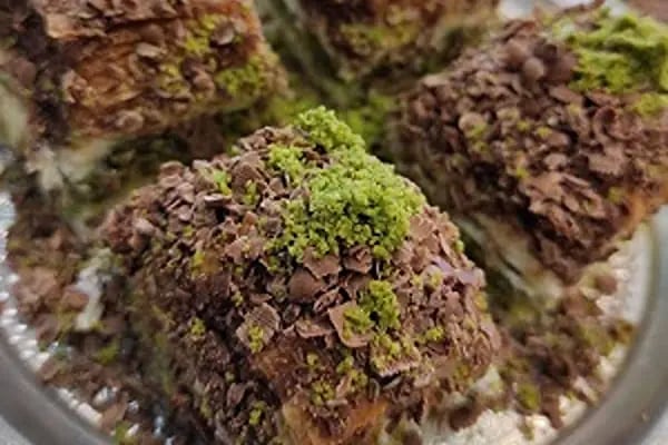 Bmu Baklava (Baklavacı Mehmet Usta) - Resim 19