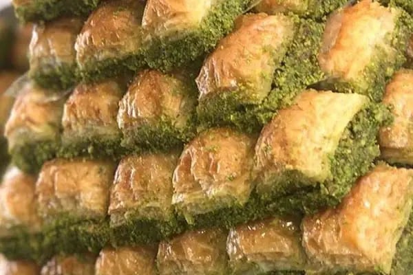 Bmu Baklava (Baklavacı Mehmet Usta) - Resim 1