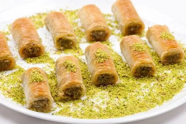 Bmu Baklava (Baklavacı Mehmet Usta) - Resim 8