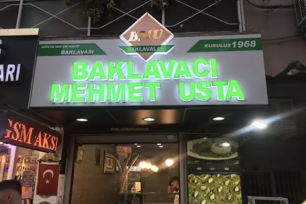 Bmu Baklava (Baklavacı Mehmet Usta) - Resim 6
