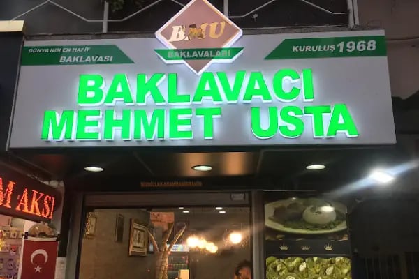 Bmu Baklava (Baklavacı Mehmet Usta) - Resim 2