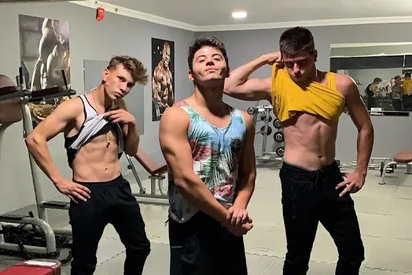 TEAM FITNESS XL - Resim 3