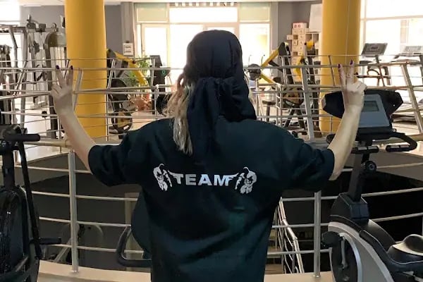 TEAM FITNESS XL - Resim 11