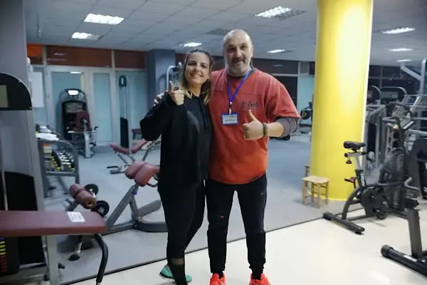 TEAM FITNESS XL - Resim 13