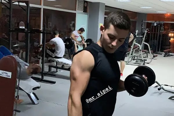 TEAM FITNESS XL - Resim 4