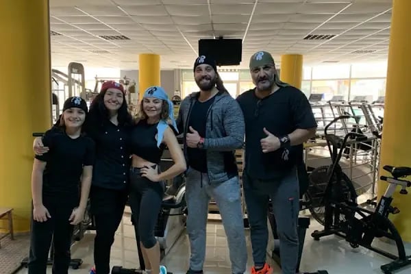 TEAM FITNESS XL - Resim 8