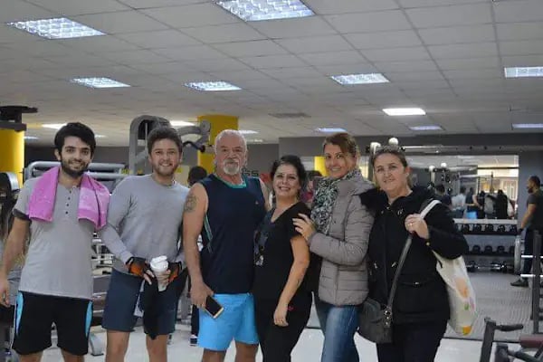 TEAM FITNESS XL - Resim 18