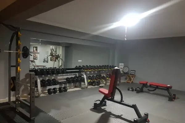 TEAM FITNESS XL - Resim 17