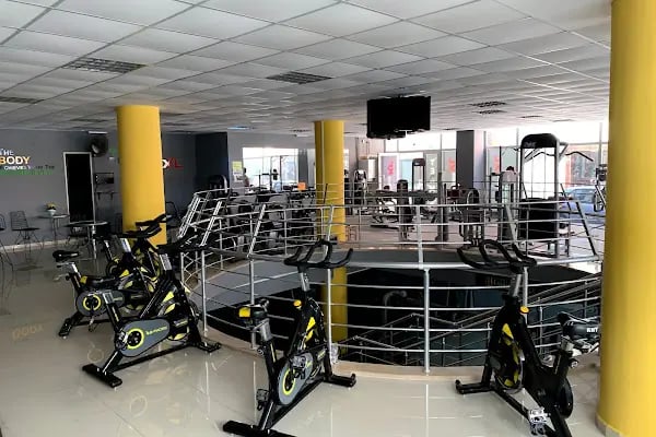 TEAM FITNESS XL - Resim 2