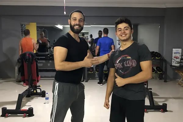 TEAM FITNESS XL - Resim 14