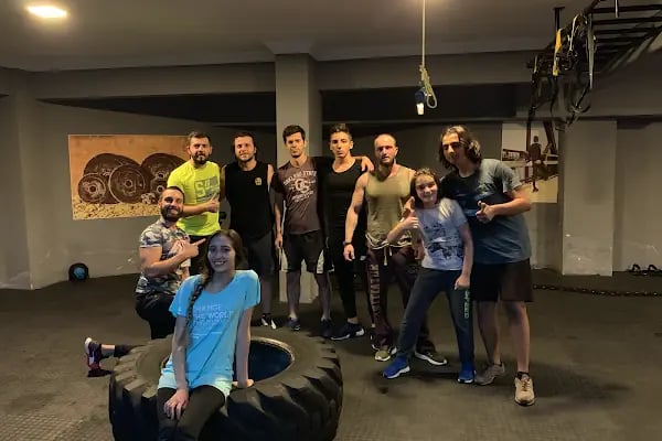 TEAM FITNESS XL - Resim 5