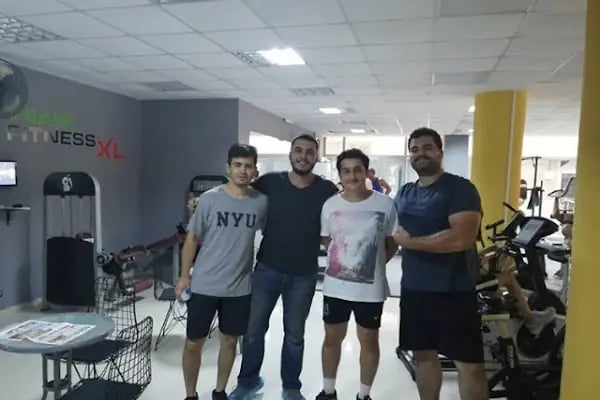 TEAM FITNESS XL - Resim 20