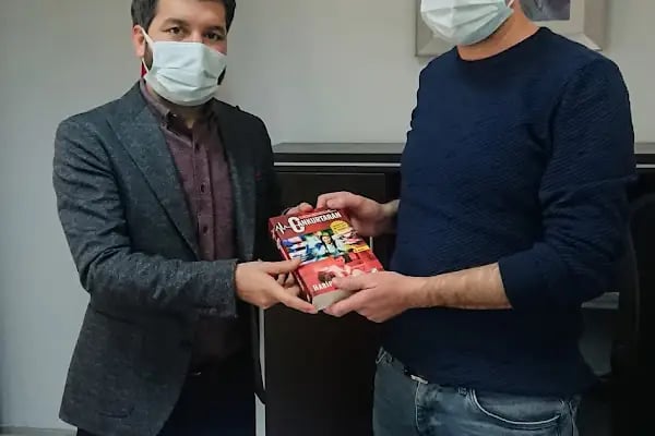 Mersin 112 Başhekimliği - Resim 3