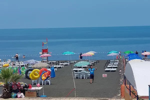 Kervan Otel Beach - Resim 1