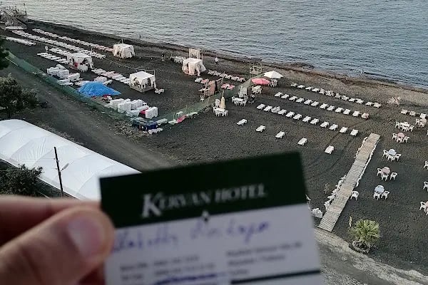 Kervan Otel Beach - Resim 6