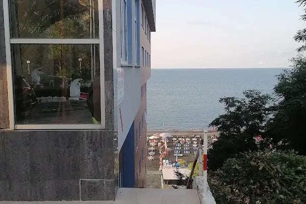 Kervan Otel Beach - Resim 8