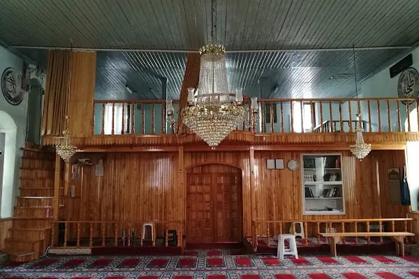 Karacaali Cami - Resim 5
