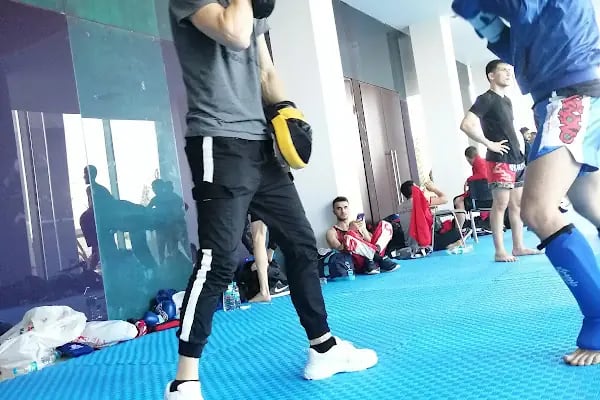 Yılmazer Fight Akademi Kick Boks Muay Thai - Resim 4