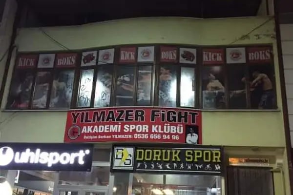 Yılmazer Fight Akademi Kick Boks Muay Thai - Resim 10