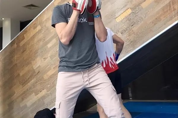 Yılmazer Fight Akademi Kick Boks Muay Thai - Resim 7