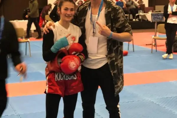 Yılmazer Fight Akademi Kick Boks Muay Thai - Resim 14