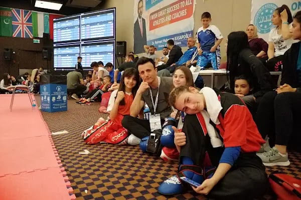 Yılmazer Fight Akademi Kick Boks Muay Thai - Resim 6