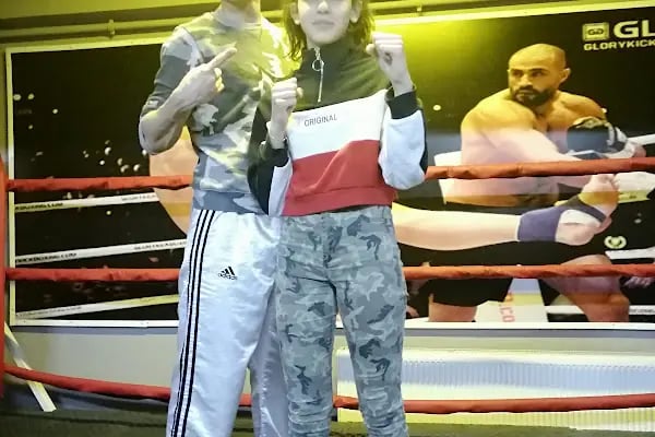 Yılmazer Fight Akademi Kick Boks Muay Thai - Resim 17