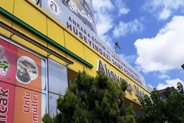 Ankara Eğitim ve Araştırma Hastanesi, Hüseyingazi Semt Polikliniği - Resim 3