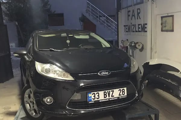 TAMPON TAMİRİ VE FAR TEMİZLİĞİ ENVER USTA - Resim 6