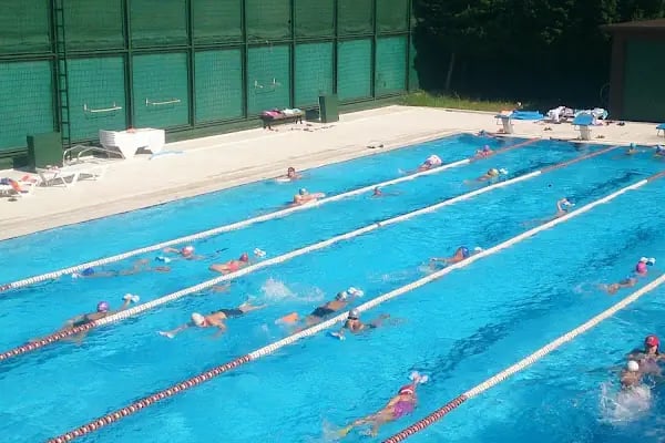 Yeni Karaman Yarı Olimpik Yüzme Havuzu - Resim 1