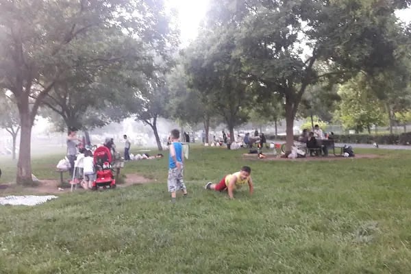 Yeni Karaman Yarı Olimpik Yüzme Havuzu - Resim 8