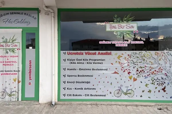 Yeni Bir Sen Sağlıklı Yaşam Kilo Kontrol Merkezi - Resim 3