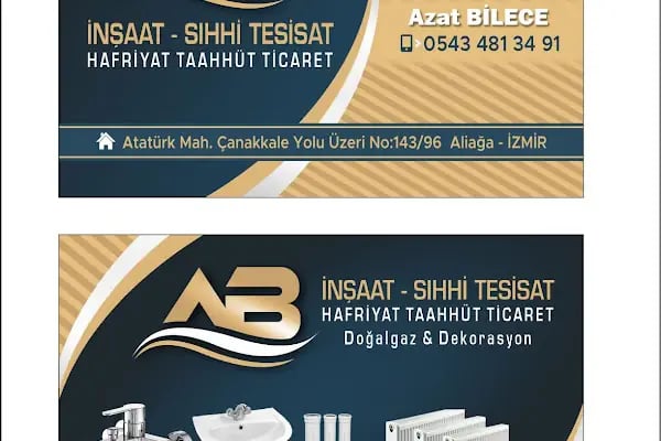 Ab İnşaat Sıhhi Tesisat Taahhüt Ticaret - Resim 11