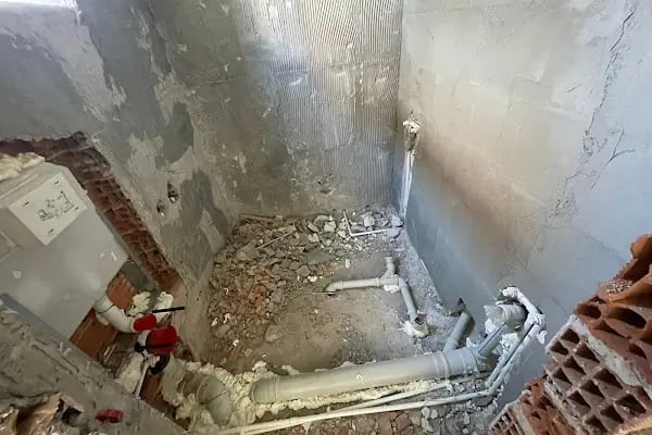 Ab İnşaat Sıhhi Tesisat Taahhüt Ticaret - Resim 14