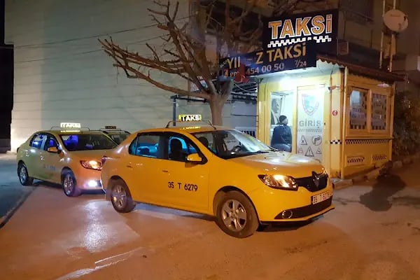 Buca Yıldız Taksi - Resim 2
