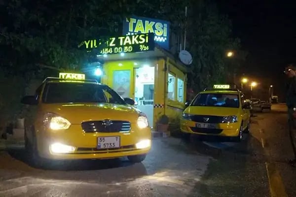 Buca Yıldız Taksi - Resim 8