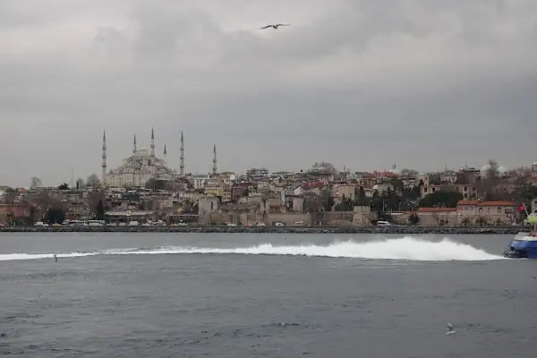 My Dream Deniz Taksi - Resim 5