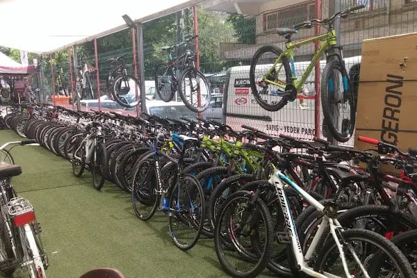 Cansunar Bisiklet - Resim 2