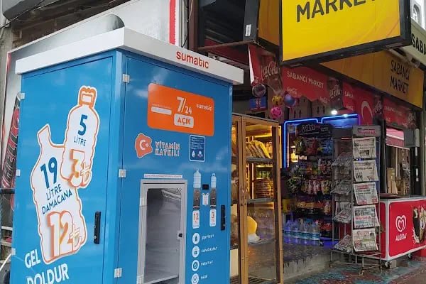 Sabancı Market - Resim 2