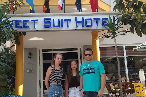 Arsi Sweet Suit Otel - Resim 10