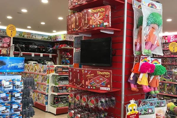 Toyzz Shop Margi Outlet - Resim 11