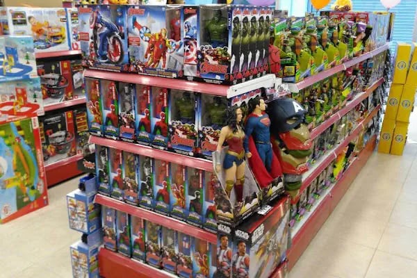 Toyzz Shop Margi Outlet - Resim 2